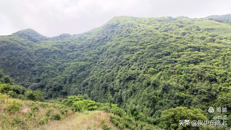 汉中小南海风景视频,汉中小南海地缝