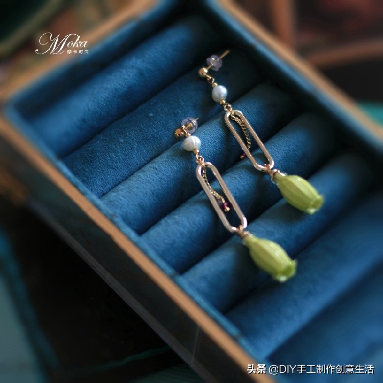 永生花99朵手工,永生花陶瓷饰品