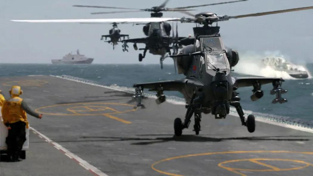 中国列装了多少架直20,075两栖攻击舰直20