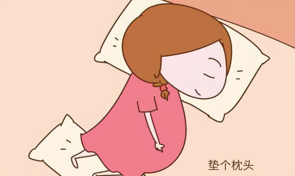 孕期睡觉太难了平躺怕缺氧,孕期老是平躺睡怎么办