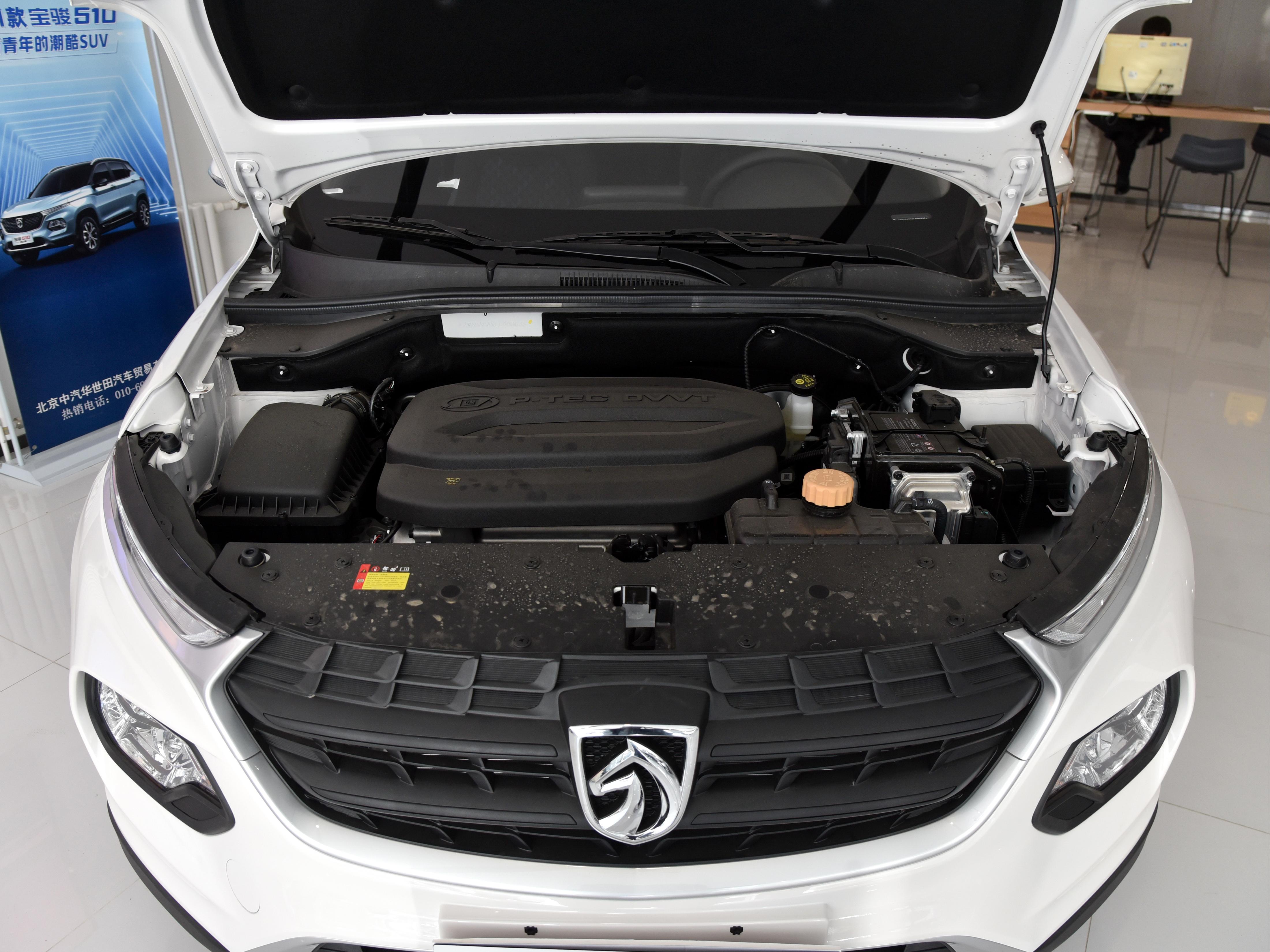 用自动挡的低价SUV，高底盘低油耗，带你看宝骏510