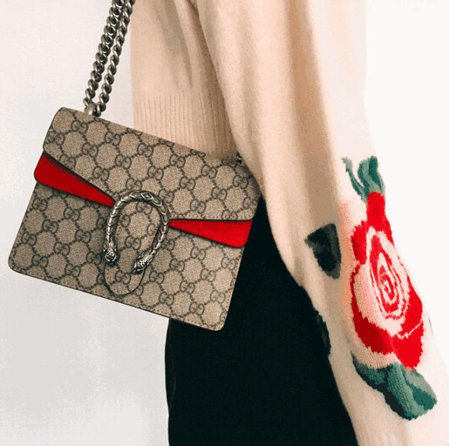 推荐几款适合女生的小包包,想买一款适合的小包包