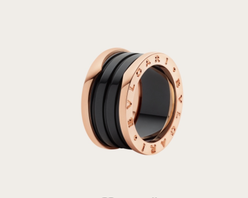 宝格丽卡地亚宝诗龙梵克雅宝,宝诗龙奢侈品戒指