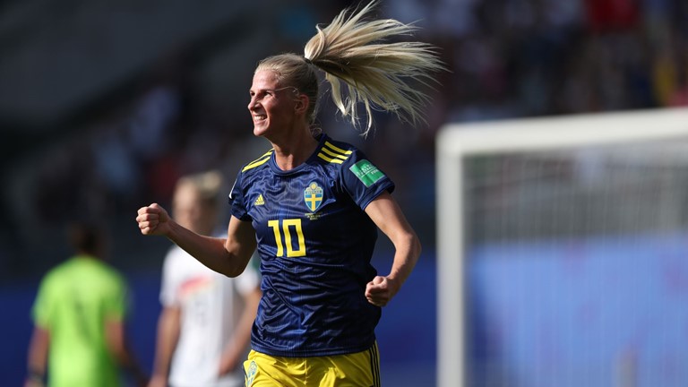 全球仅此2支！欧洲女足劲旅复仇成功，连续第7次闯进奥运会