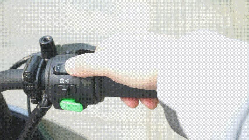 摆脱帝都拥挤，上班上学不堵车：我的第一辆电驴从小牛GOVAF0开始