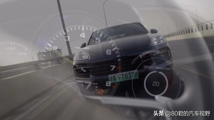 花百万买的哪款车,最值得购买豪华suv之保时捷卡宴