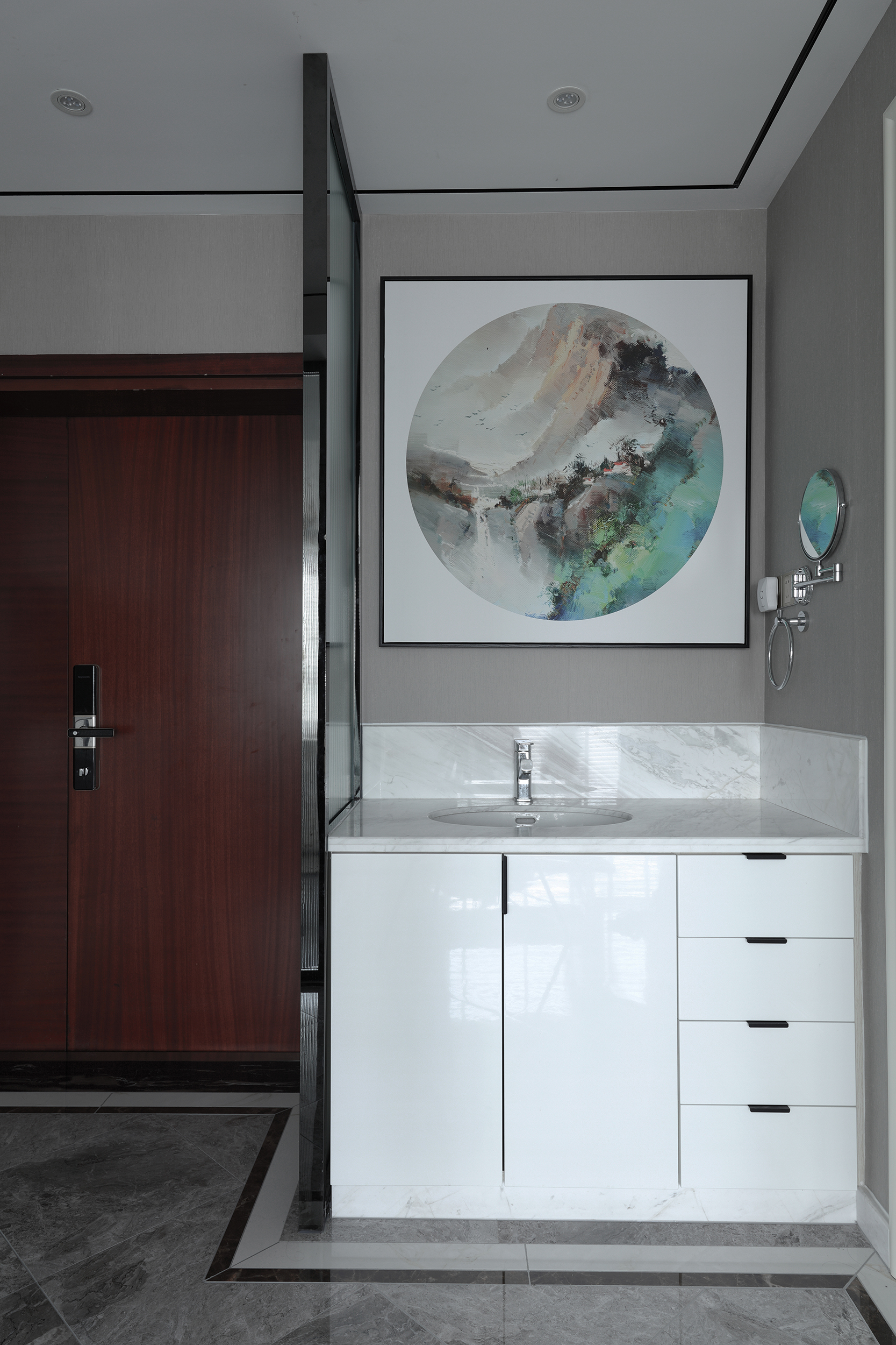 【空镜】戈雅公寓赵宅