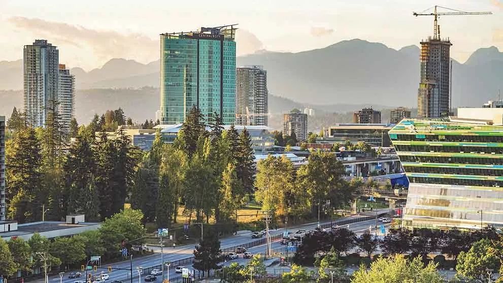 加拿大最危险的街区,温哥华最差城市