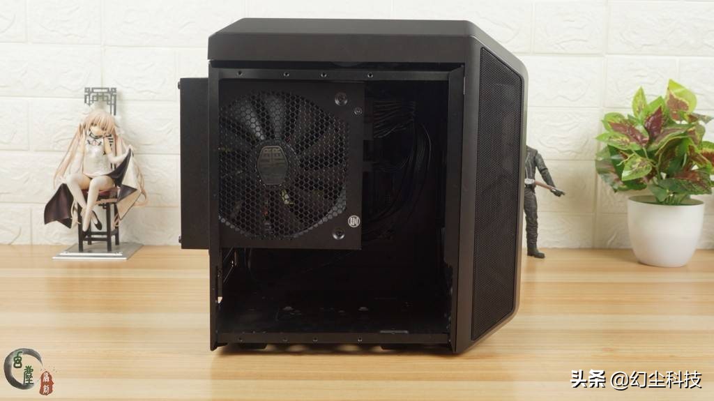 支持245matx的小机箱,能装150显卡matx机箱