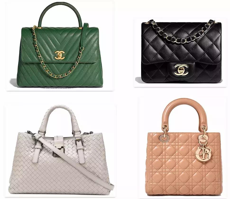 好多包都好便宜是怎么回事,几万块的包和几十的包有什么区别