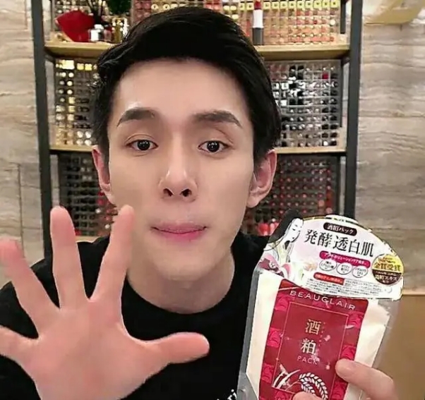 油性皮肤适合范冰冰家的哪种面膜,范冰冰极力推荐的ray面膜