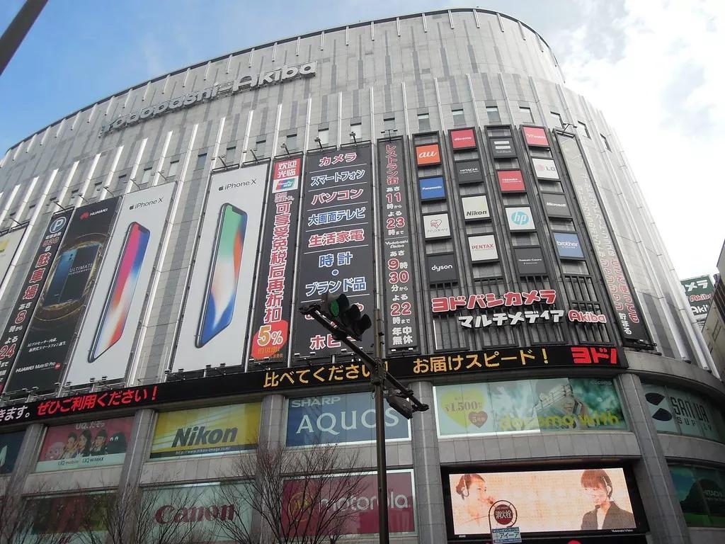 秋叶原值得逛的地方,圣地秋叶原全集免费观看