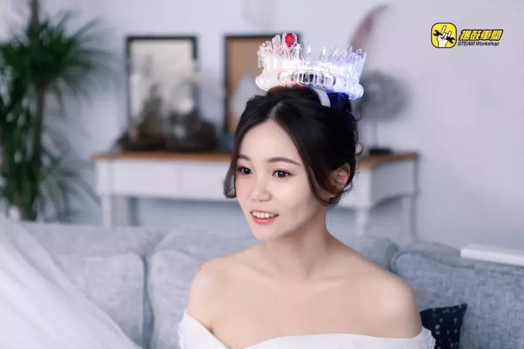 律动荆棘皇冠CrownofThorns