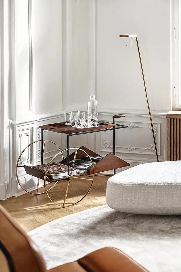 古典与现代，300㎡豪华办公空间