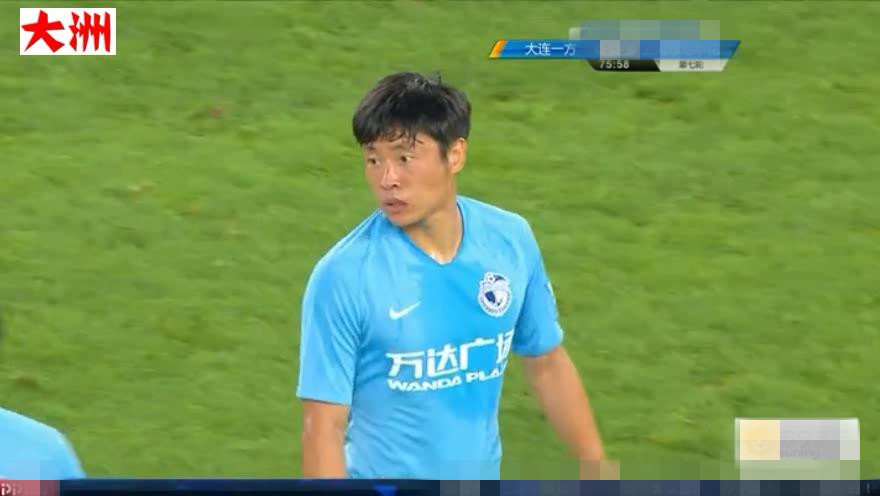 神奇的男人完整版,郑龙大连足协杯进球