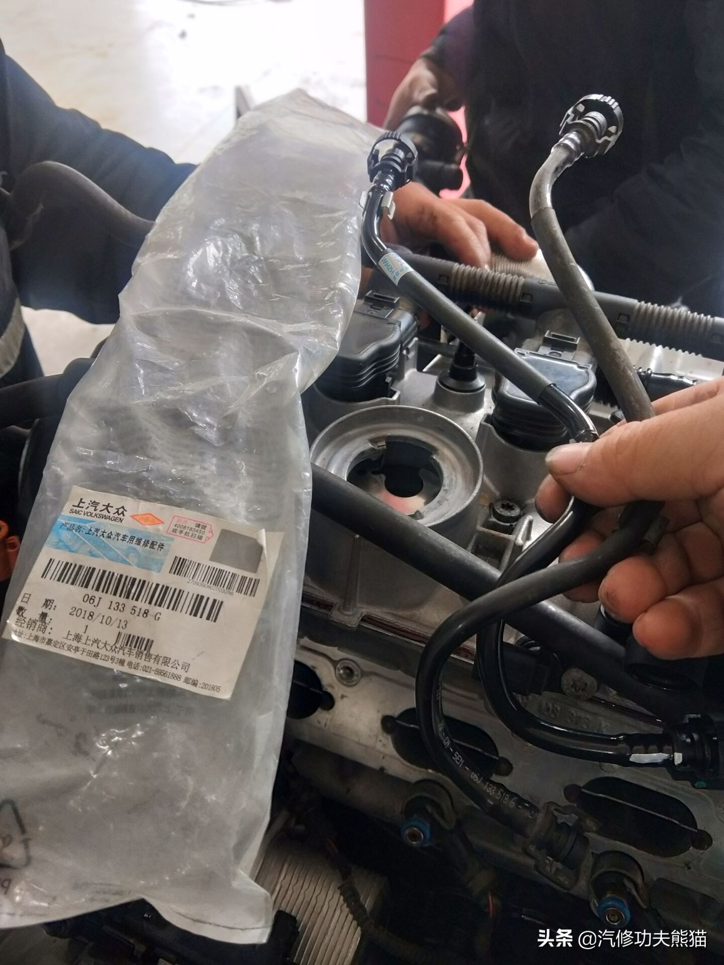 大众途观烧机油有必要大修吗,大众途观烧机油2010年