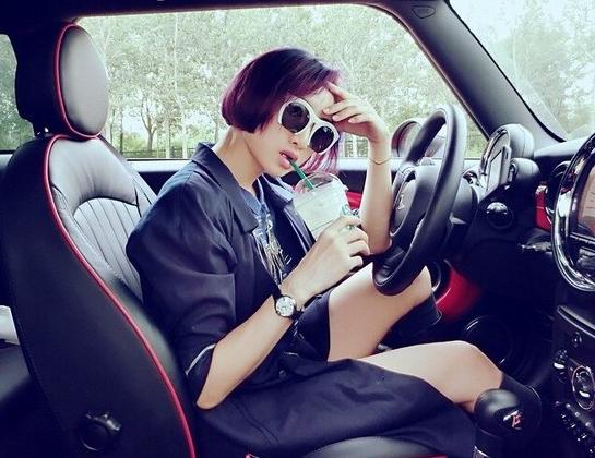 何雯娜郭晶晶,同样是世界冠军郭晶晶何雯娜