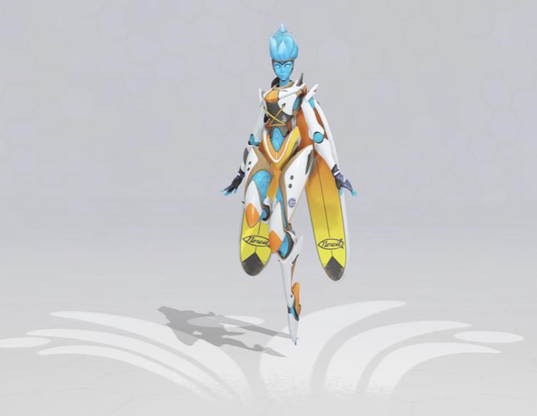 守望先锋夏季运动会推荐,守望先锋大招remix