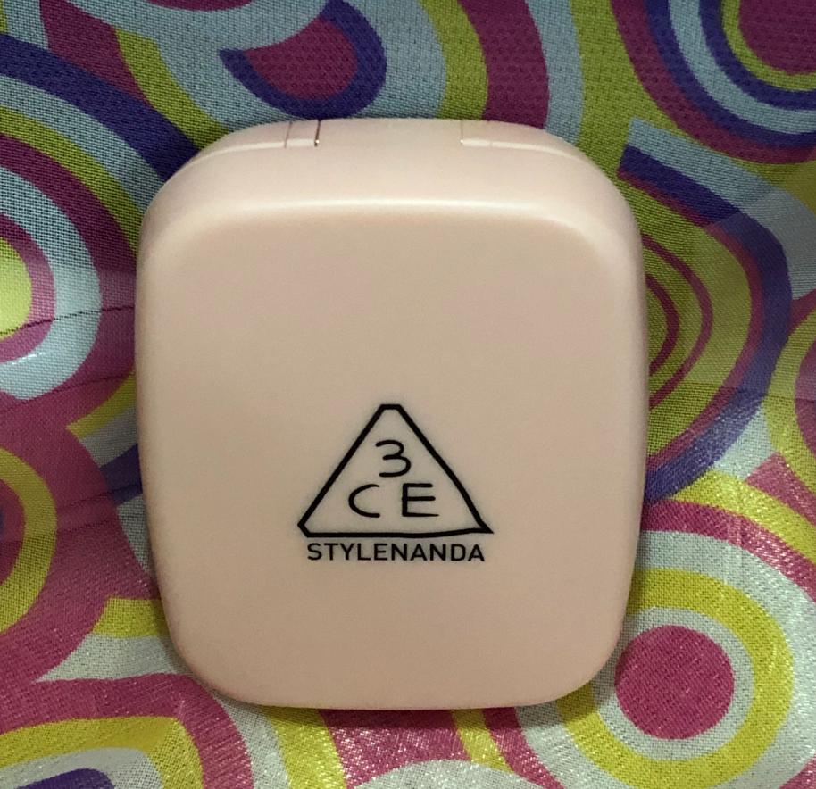 3ce三色蜜粉,3ce定妆蜜粉怎么样