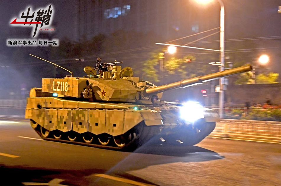 出鞘：99A的火炮如何克服“帕金森”抖动问题