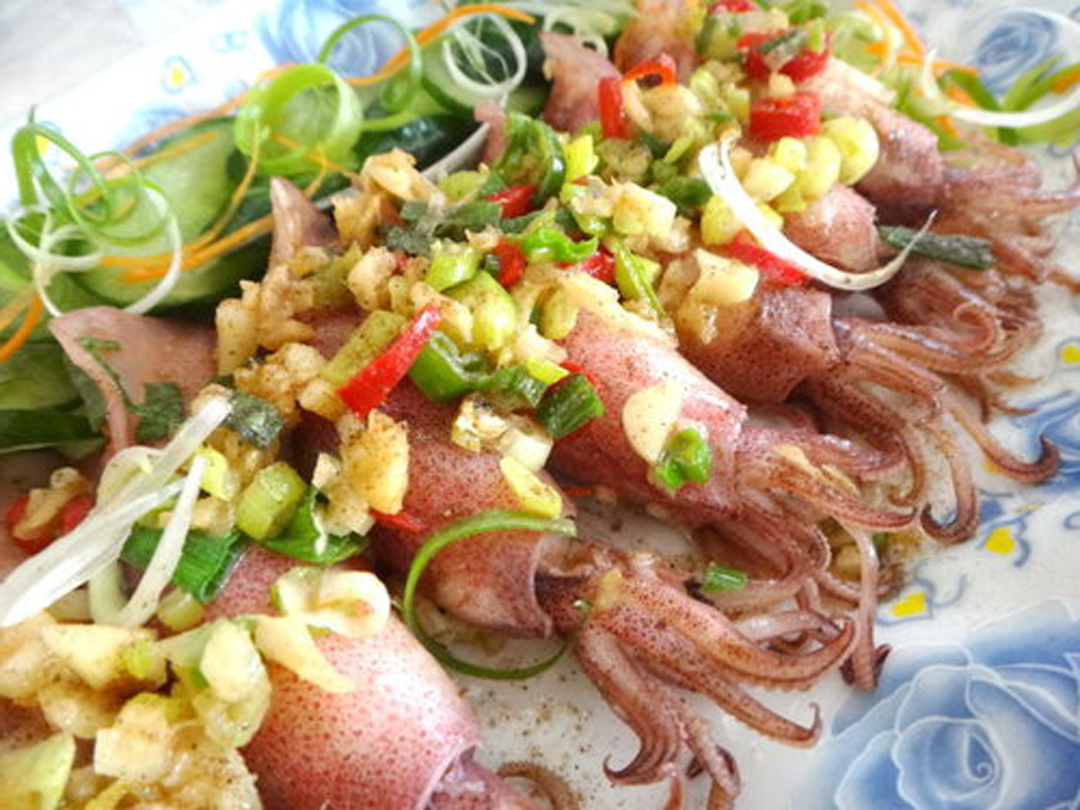 炒墨斗鱼的做法大全窍门,墨斗鱼怎么炒才好吃