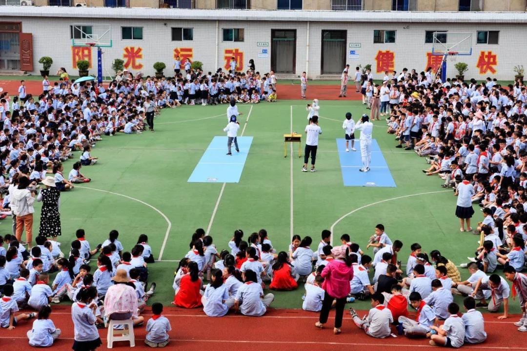 韩城击剑,韩城击剑公开赛