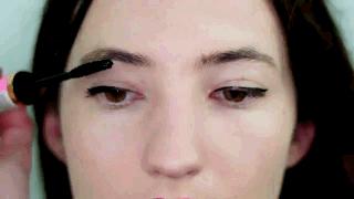 如何让自己的鼻子变得更好看,单眼皮鹅蛋脸鼻子小巧