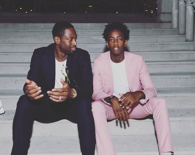 詹姆斯和姚明女儿身高多少,姚明和nba球星的孩子