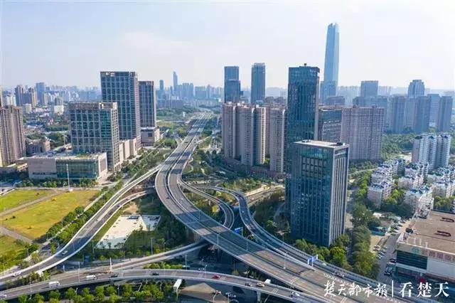 武汉和平大道通车,武汉长江大道规划图