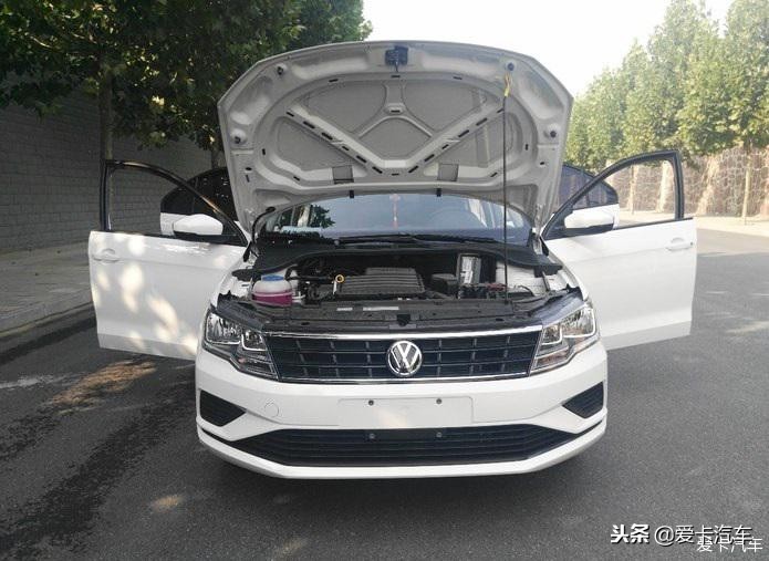 全新捷达人生第一辆车,人生第一辆车捷达va3