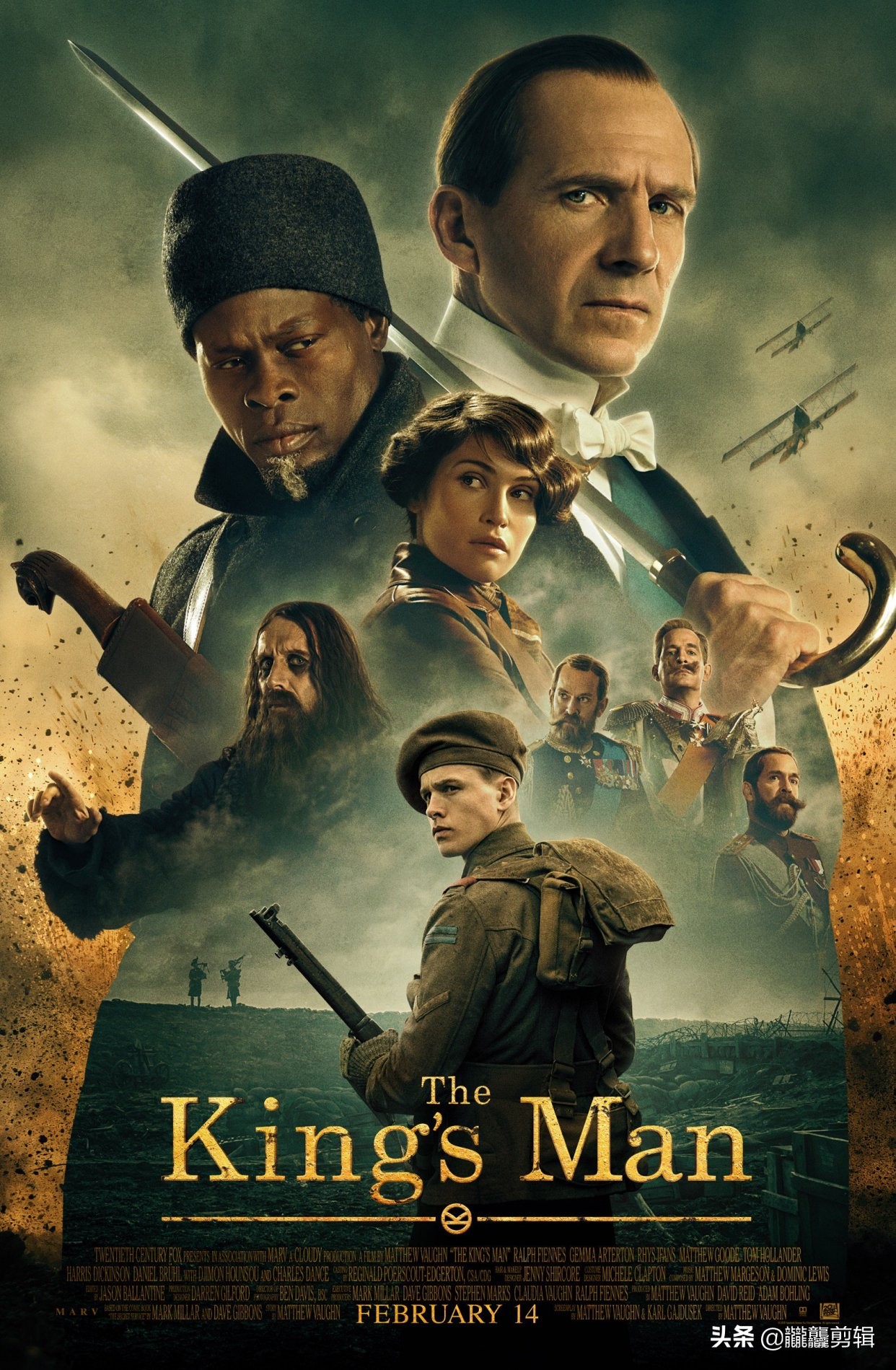 2021年即将上映的20部电影,2021年即将上映的12部电影