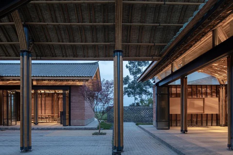 广东美丽乡村别墅设计案例,美丽乡村改造的典型案例