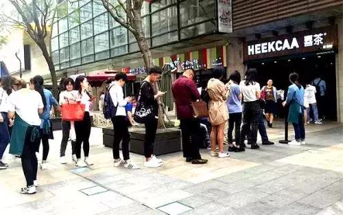 喜茶鲍师傅近况,喜茶鲍师傅