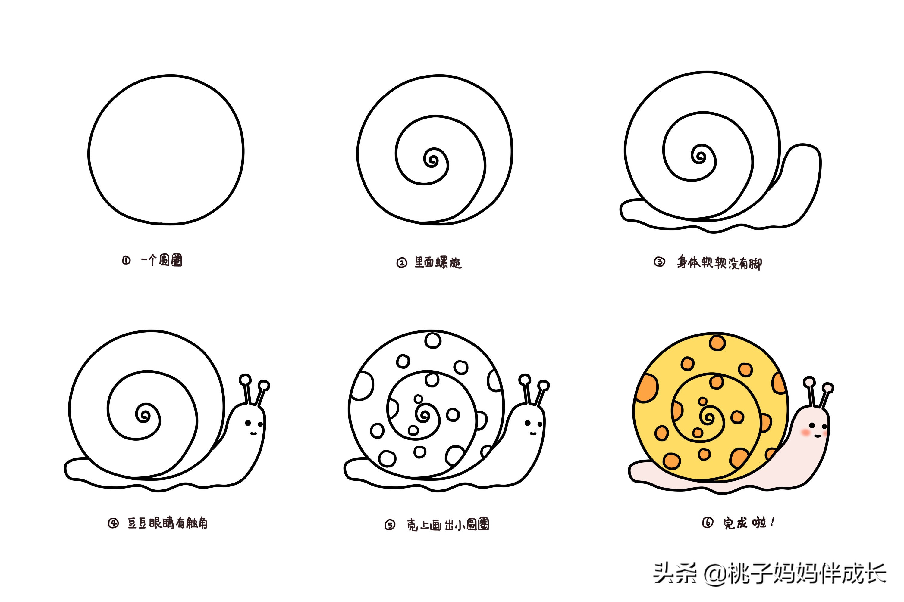 十大最美几何图形绘画,几何图形的联想创意绘画