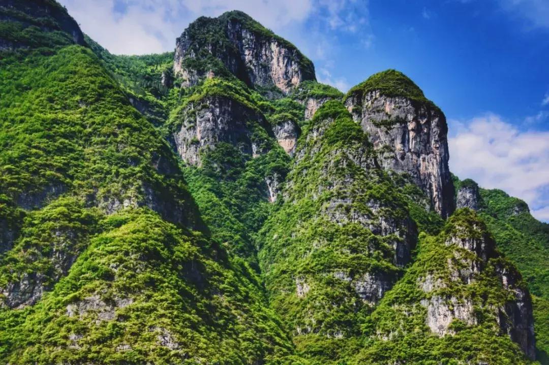 恩施清江蝴蝶崖景区,恩施清江景区