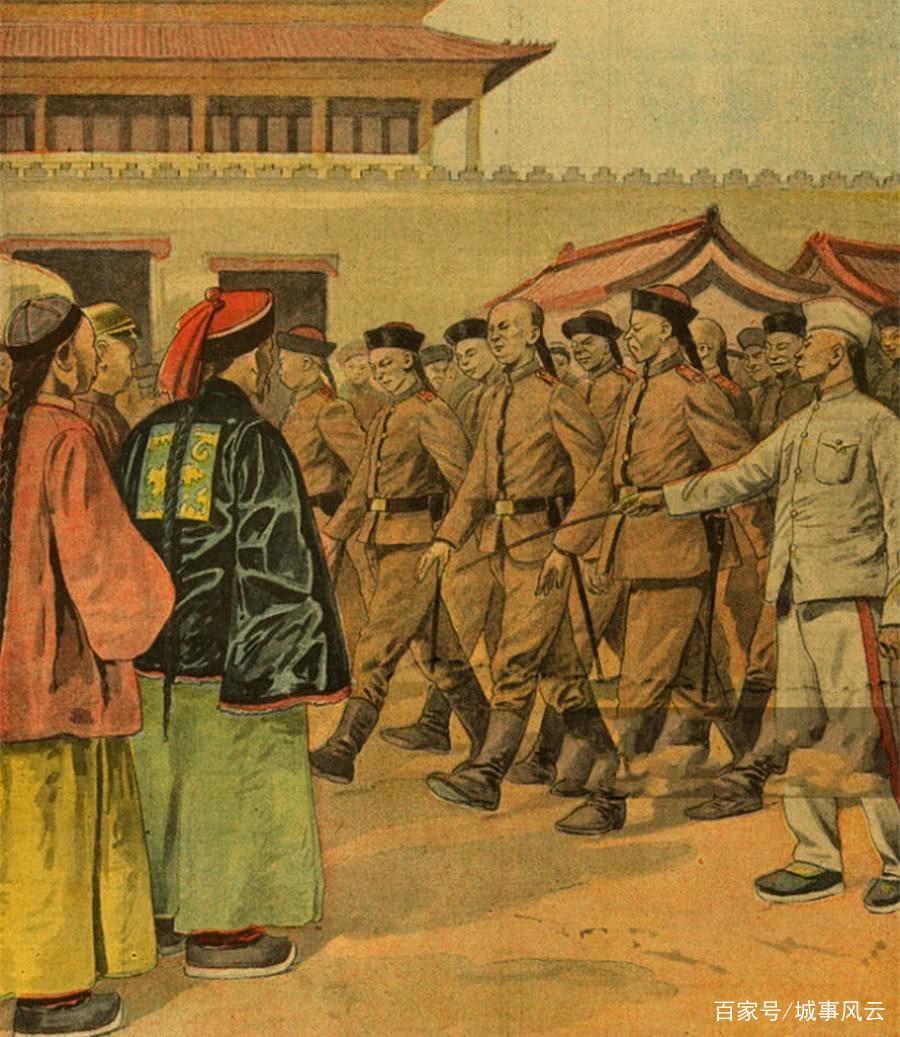 北洋和南洋是哪座城市,北洋和南洋的划分