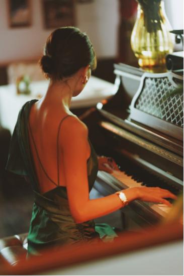 今天不聊穿搭，我们来交换故事吧！我是如何成为时尚创作者的？