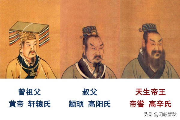 高富帅都弱爆了，只有这样的背景、样貌和才智才算天生帝王