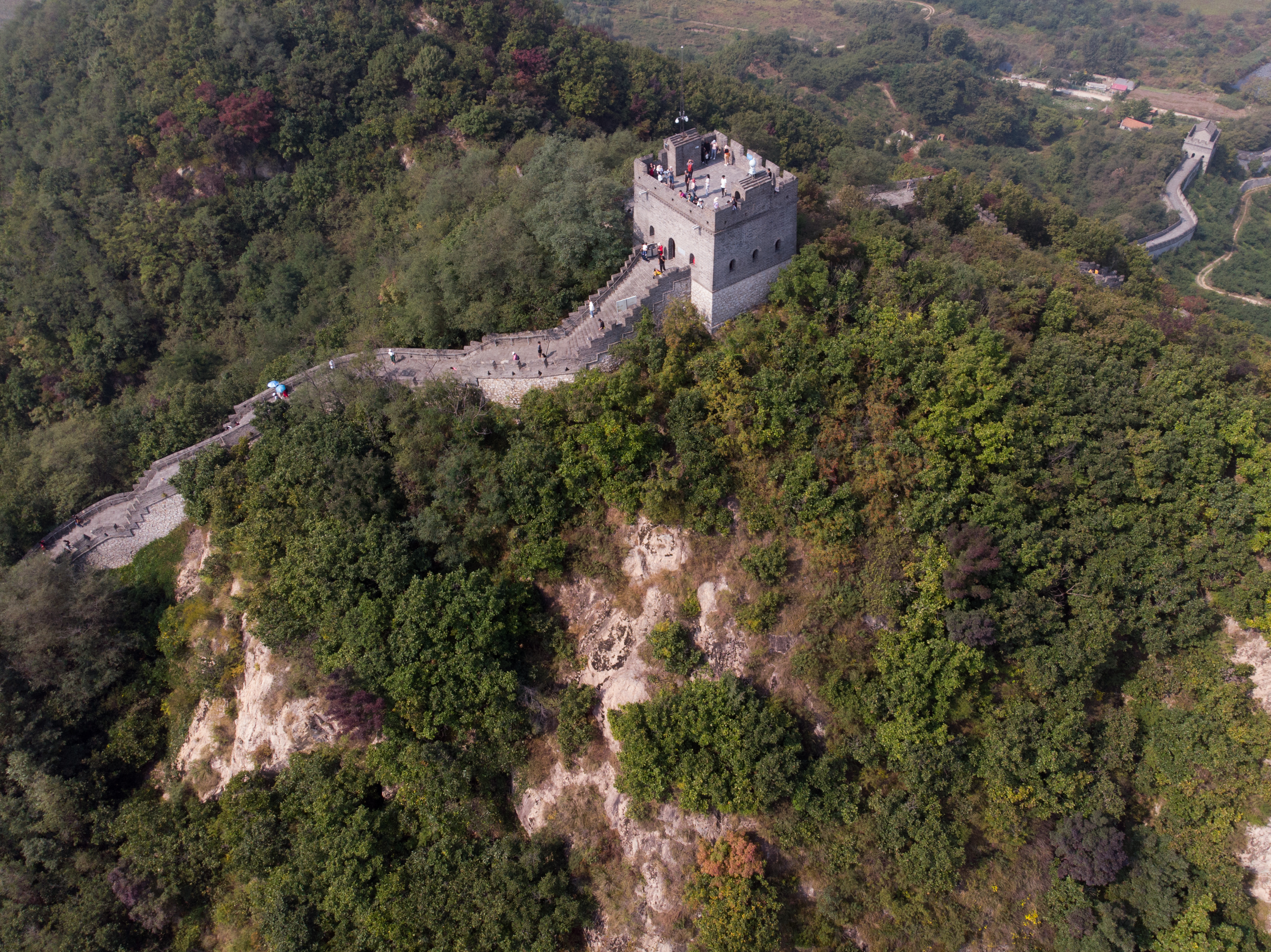 中朝边境自驾游视频,331国道自驾中朝攻略