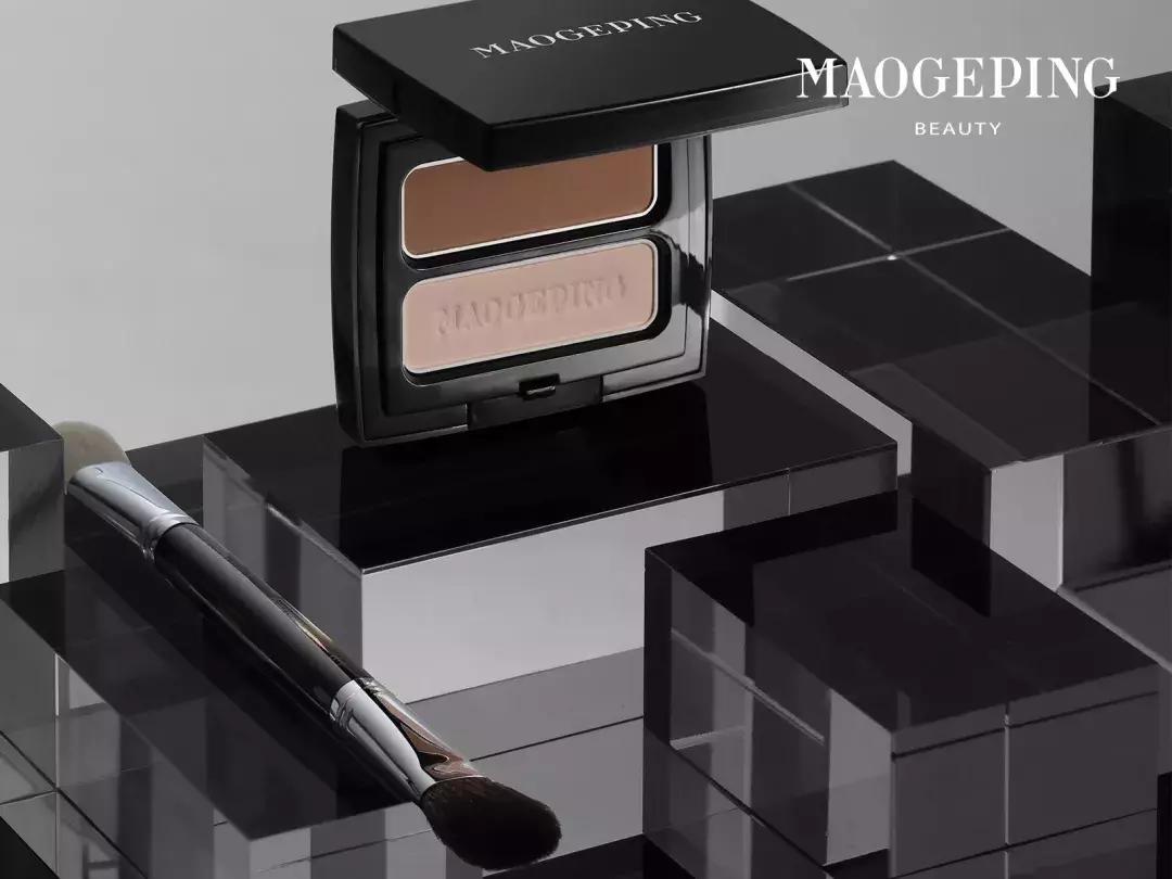 毛戈平营销,毛戈平国内营销