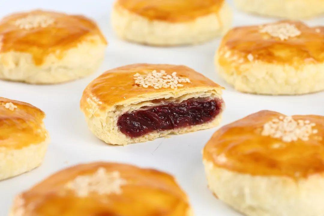 嘉华现烤鲜花饼,现烤的嘉华鲜花饼哪里有