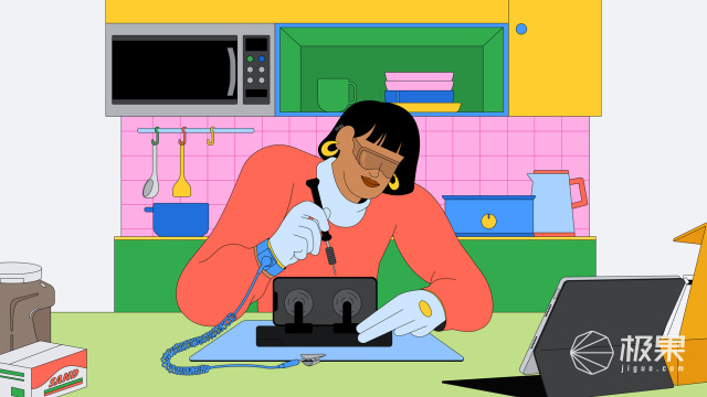 苹果推出自助维修服务,苹果推出自助维修工具箱测试