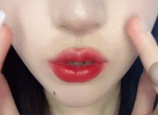 抖音这6个化妆技巧火了，一秒微笑唇也太鸡肋了