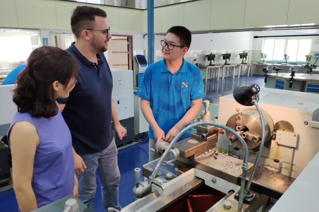 云南德国双元制职业教育,德国双元制职业教育