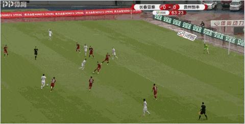 贵州恒丰长春亚泰比赛录像,贵州恒丰足球俱乐部蒋亮