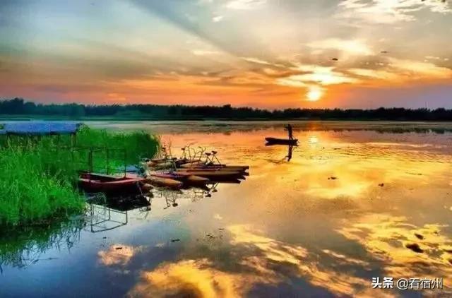 宿州五一旅游攻略,宿州美食风景