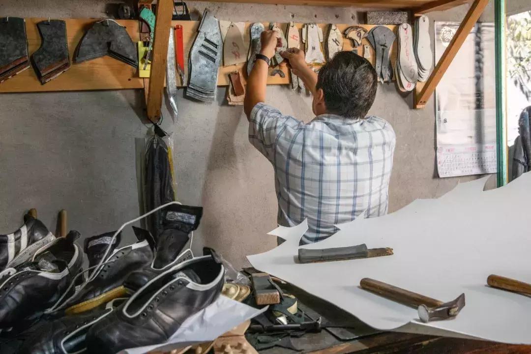 最后的编织匠完整版,最后的鞋匠