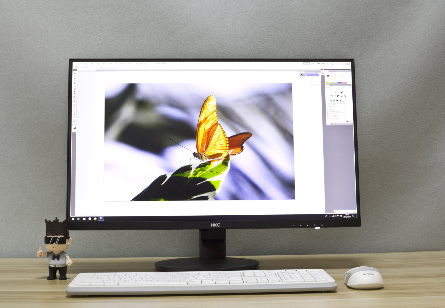 ips技术和ips面板哪个更好,ips面板和tn面板有什么区别