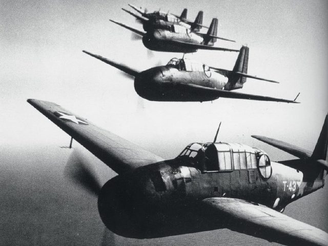 中途岛海战(四十四)