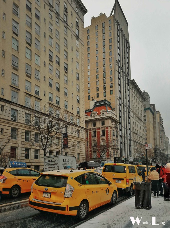 现实版未来之城纽约中央公园,纽约中央公园和北京奥体森林公园